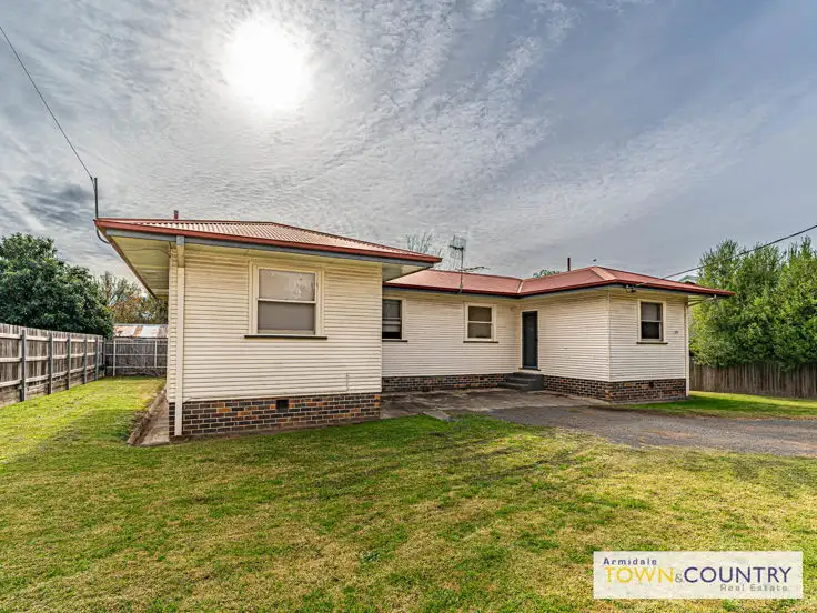 Second view of Homely semi-detached listing, Unit 1&2 at 171 Barney Street, Armidale NSW 2350