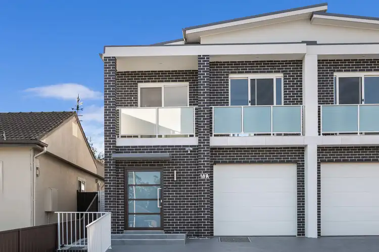 Main view of Homely house listing, 18a Sandra Street, Woodpark NSW 2164