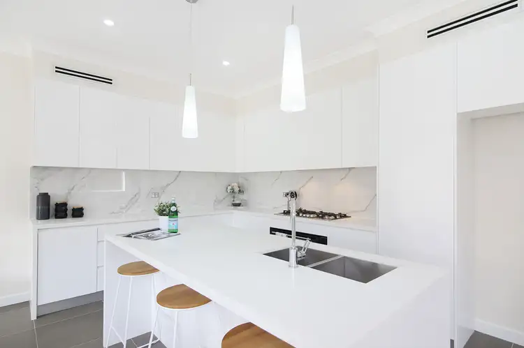 Third view of Homely house listing, 18a Sandra Street, Woodpark NSW 2164