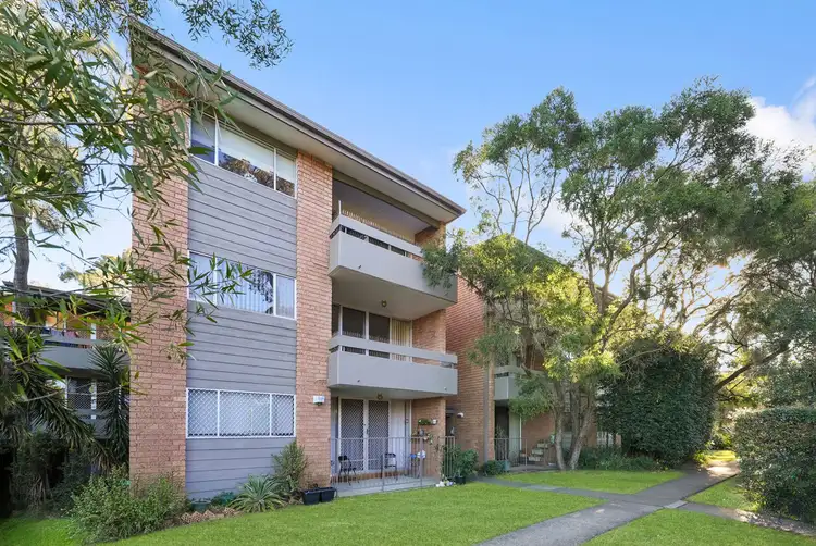 Main view of Homely unit listing, 9/20 Crown Street, Granville NSW 2142