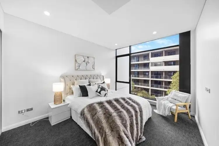 Second view of Homely apartment listing, 257/9 Grazier Street, Lidcombe NSW 2141