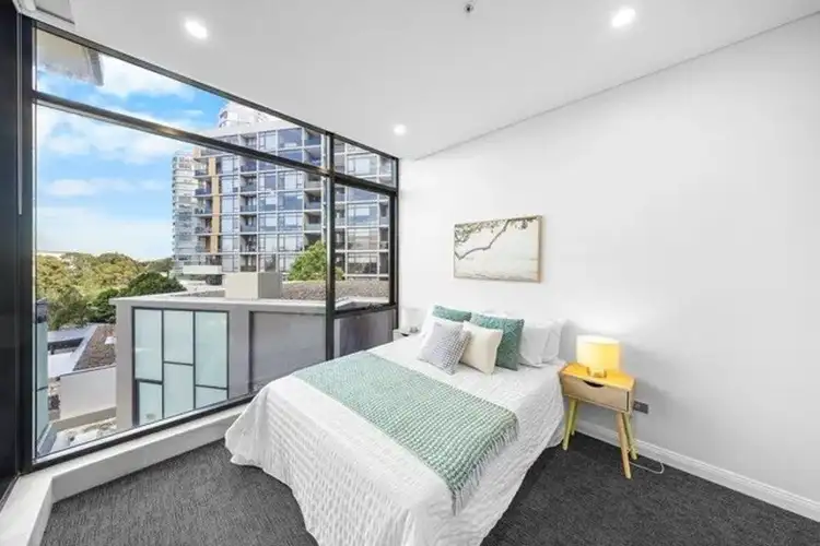 Third view of Homely apartment listing, 257/9 Grazier Street, Lidcombe NSW 2141