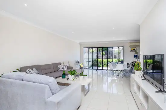 Second view of Homely townhouse listing, 36/2 Bourton Road, Merrimac QLD 4226