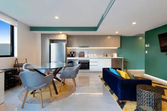 Main view of Homely apartment listing, Unit 211 45 Wellington Road, East Brisbane QLD 4169