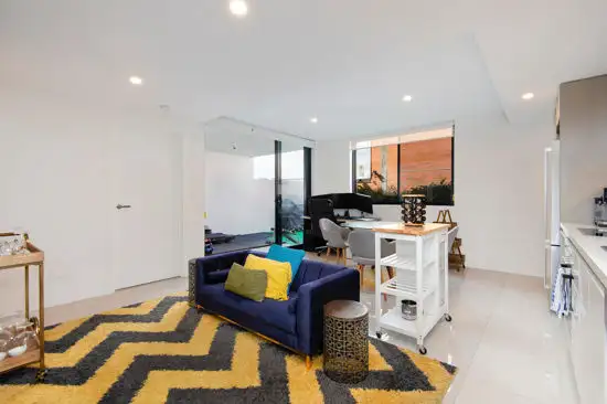 Second view of Homely apartment listing, Unit 211 45 Wellington Road, East Brisbane QLD 4169