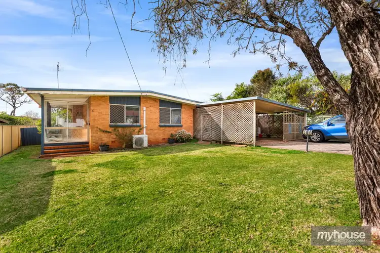 16 Leahy Street, Rockville QLD 4350