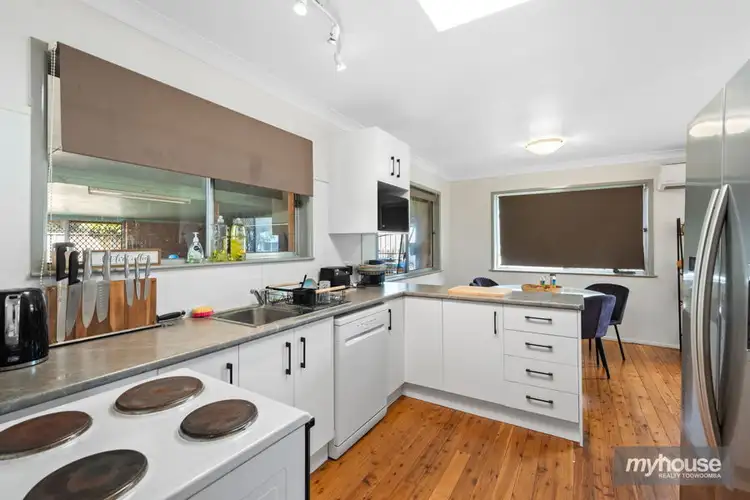 Fourth view of Homely house listing, 16 Leahy Street, Rockville QLD 4350