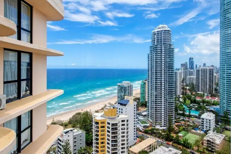 3009/18 Hanlan Street, Surfers Paradise QLD 4217