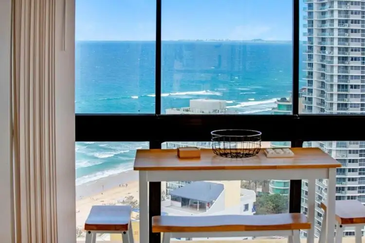 Third view of Homely unit listing, 3009/18 Hanlan Street, Surfers Paradise QLD 4217