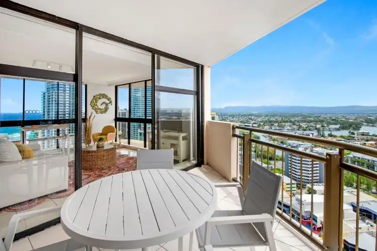 Fifth view of Homely unit listing, 3009/18 Hanlan Street, Surfers Paradise QLD 4217