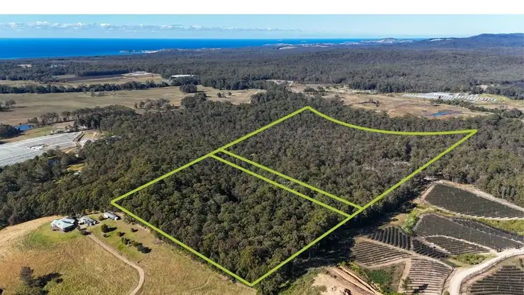 Lot 18 Sherwood Creek Road, Upper Corindi NSW 2456