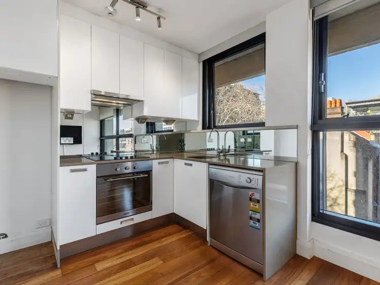 Main view of Homely studio listing, 18/45 Macleay St, Potts Point NSW 2011