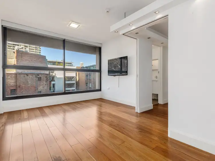 Second view of Homely studio listing, 18/45 Macleay St, Potts Point NSW 2011