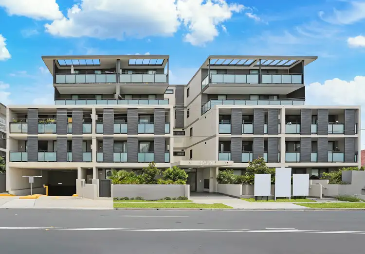 25/46 Hoxton Park Rd, Liverpool NSW 2170