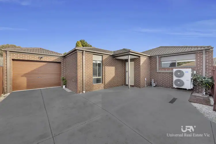 Main view of Homely unit listing, 4A Parton Place, Craigieburn VIC 3064