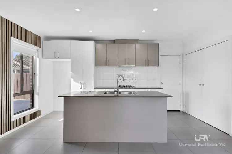 Third view of Homely unit listing, 4A Parton Place, Craigieburn VIC 3064