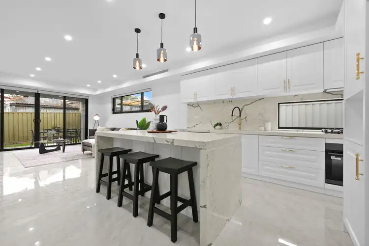 Second view of Homely house listing, 47 Bangor Street, Guildford NSW 2161