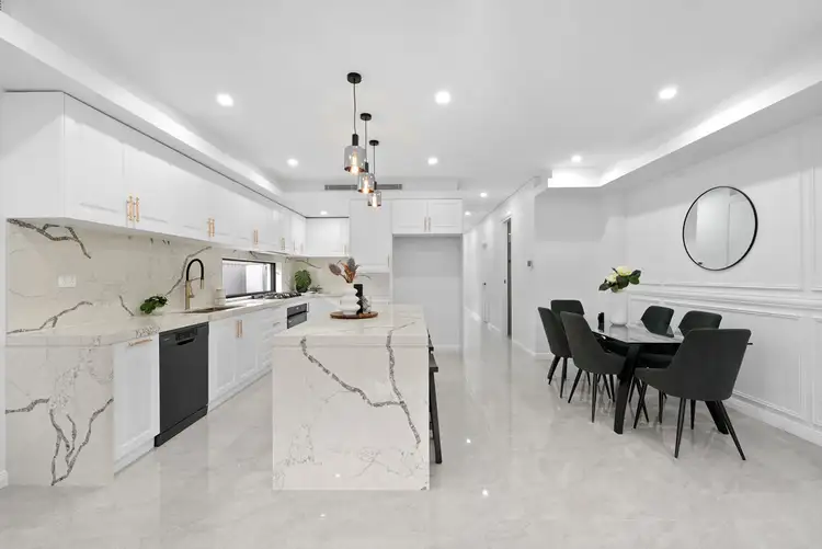 Fifth view of Homely house listing, 47 Bangor Street, Guildford NSW 2161