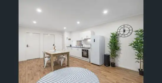 Second view of Homely unit listing, 1/71A JUNCTION RD, Morningside QLD 4170