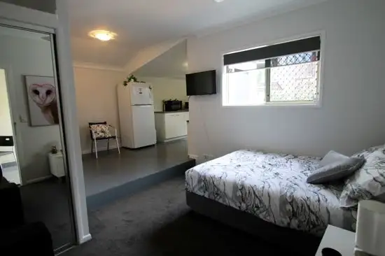 Main view of Homely studio listing, 12/5 BRUNSWICK STREET, Fortitude Valley QLD 4006