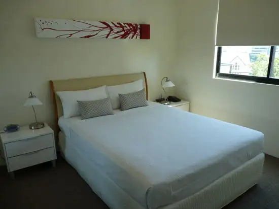 Second view of Homely unit listing, 801 361-363 Turbot St, Spring Hill QLD 4000