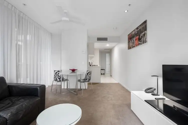 Main view of Homely apartment listing, 2804/127 Charlotte Street, Brisbane City QLD 4000