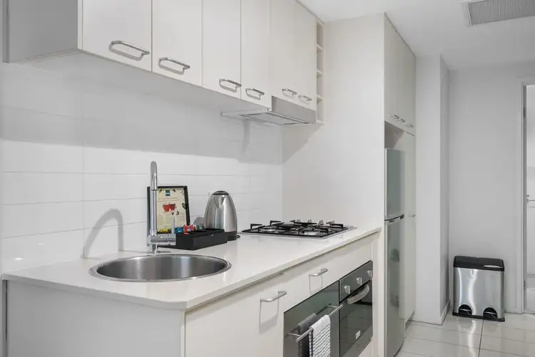 Third view of Homely apartment listing, 2804/127 Charlotte Street, Brisbane City QLD 4000