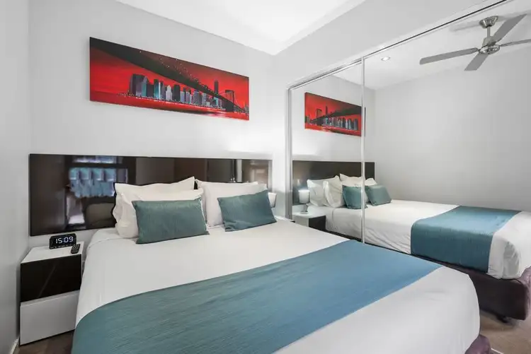 Fourth view of Homely apartment listing, 2804/127 Charlotte Street, Brisbane City QLD 4000
