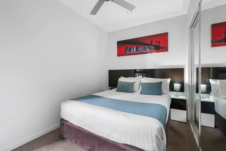Fifth view of Homely apartment listing, 2804/127 Charlotte Street, Brisbane City QLD 4000