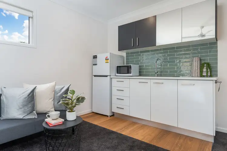 Fourth view of Homely studio listing, 4/143 Gallipoli Road, Carina Heights QLD 4152