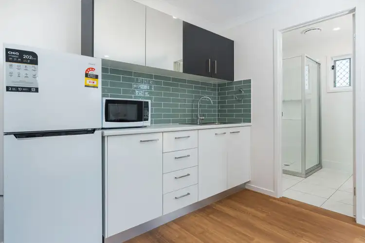 Fifth view of Homely studio listing, 4/143 Gallipoli Road, Carina Heights QLD 4152