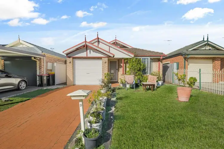 Main view of Homely house listing, 9 Lightning Ridge Road, Hinchinbrook NSW 2168