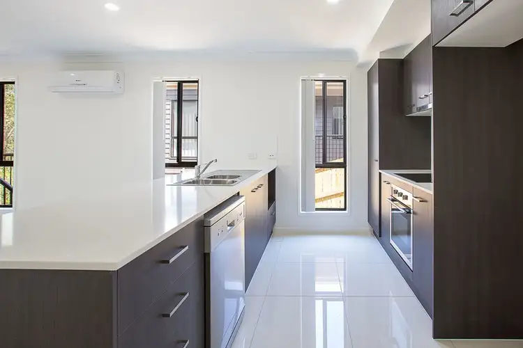 Third view of Homely semi-detached listing, 1/12 Juniper Court, Brassall QLD 4305