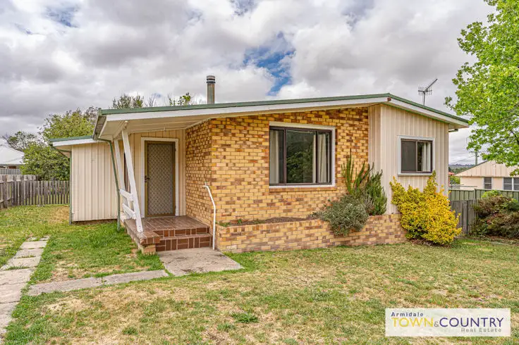 Main view of Homely house listing, 1 North Street, Armidale NSW 2350
