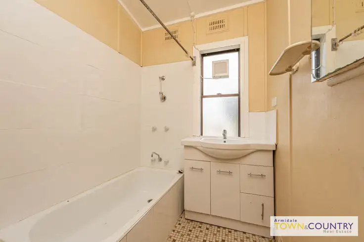 Second view of Homely house listing, 1 North Street, Armidale NSW 2350