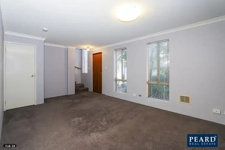 Second view of Homely house listing, 4/12 Kirkham Hill Tce, Maylands WA 6051