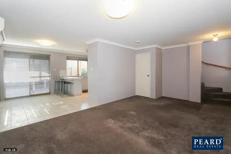Fourth view of Homely house listing, 4/12 Kirkham Hill Tce, Maylands WA 6051