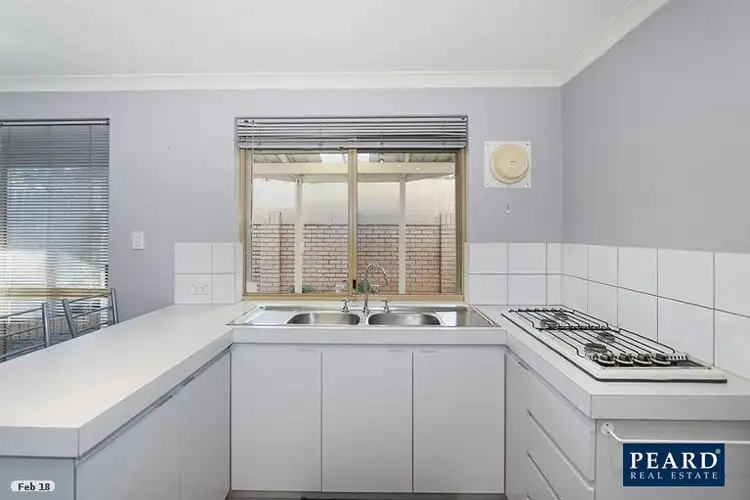 Fifth view of Homely house listing, 4/12 Kirkham Hill Tce, Maylands WA 6051