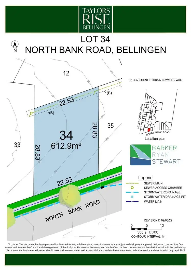 Fifth view of Homely land listing, 107 North Bank Rd, Bellingen NSW 2454