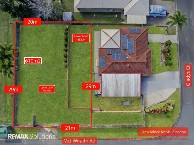Main view of Homely land listing, Lot 1 McIllwraith Road, Joyner QLD 4500