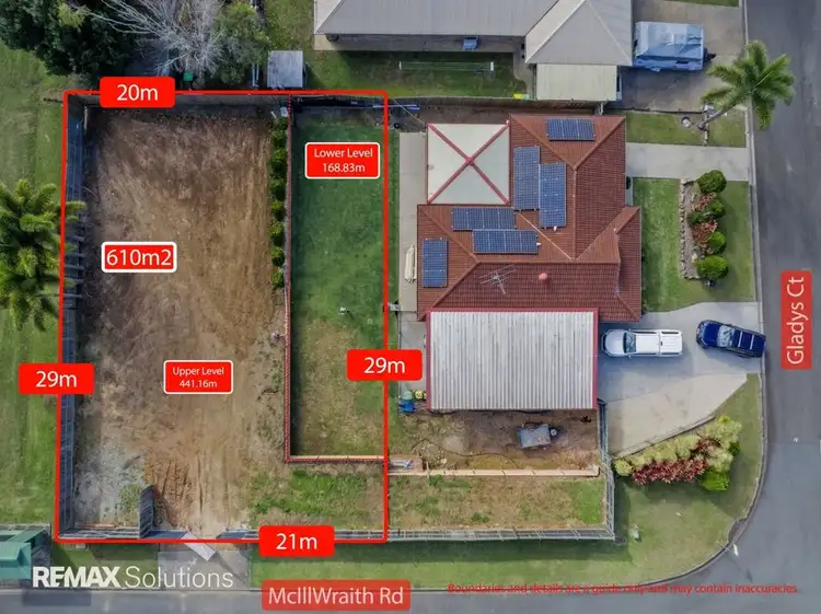 Second view of Homely land listing, Lot 1 McIllwraith Road, Joyner QLD 4500
