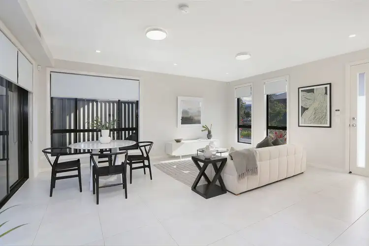 Third view of Homely semi-detached listing, 1/53 Persea Ave, Riverstone NSW 2765
