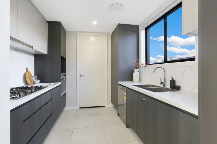 Fourth view of Homely semi-detached listing, 1/53 Persea Ave, Riverstone NSW 2765