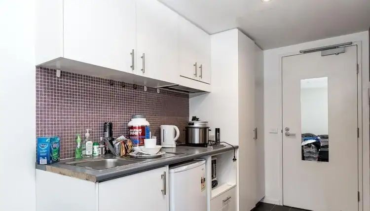 Fourth view of Homely apartment listing, 201/51 Gordon Street, Footscray VIC 3011