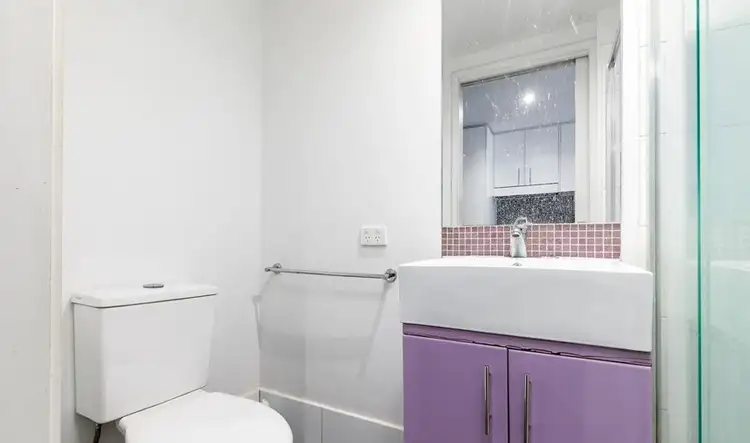 Fifth view of Homely apartment listing, 201/51 Gordon Street, Footscray VIC 3011
