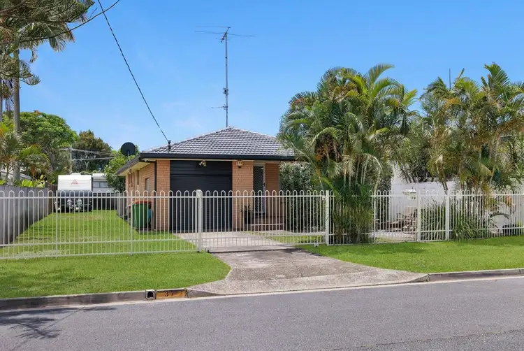 Main view of Homely house listing, 37 Coogeen St, Bundall QLD 4217