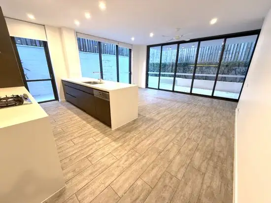 Second view of Homely apartment listing, 101/116 Annie St, New Farm QLD 4005