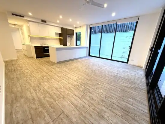 Third view of Homely apartment listing, 101/116 Annie St, New Farm QLD 4005