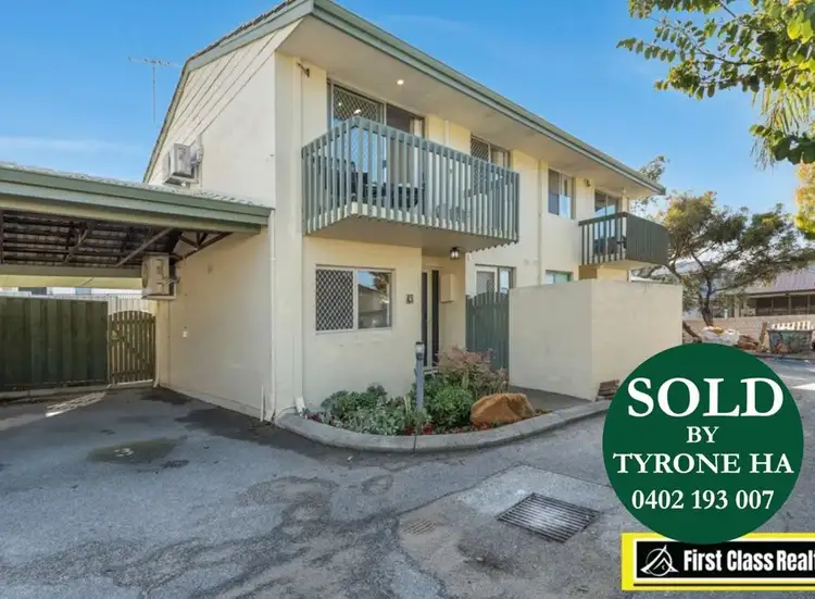 3/98 Moulden Avenue, Yokine WA 6060
