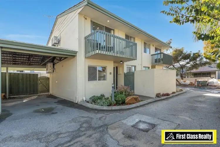 Main view of Homely townhouse listing, 3/98 Moulden Avenue, Yokine WA 6060